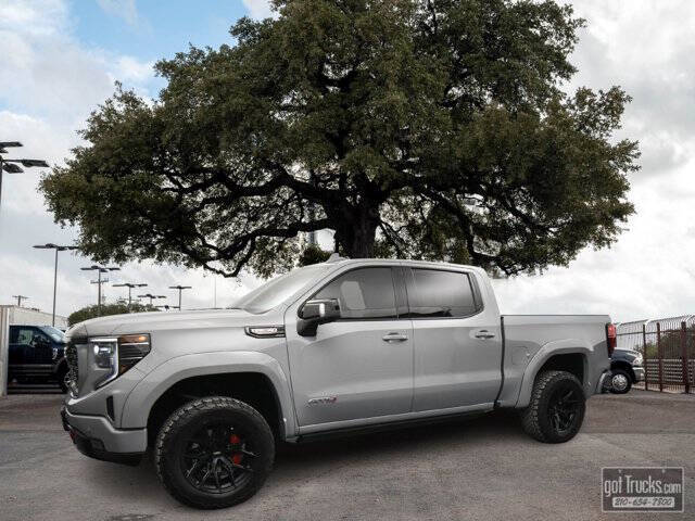 2024 GMC Sierra 1500