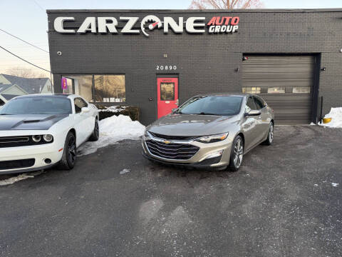 2022 Chevrolet Malibu LT