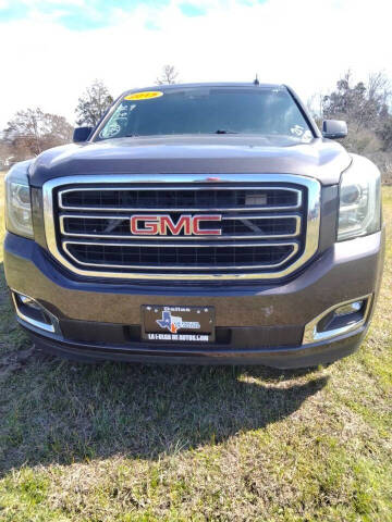 2015 GMC Yukon Denali