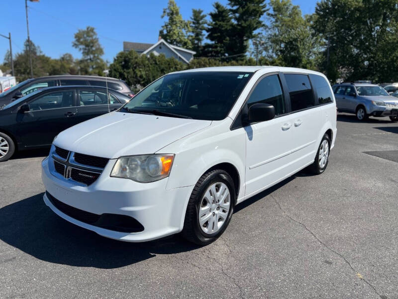 2014 Dodge Grand Caravan SE 30th Anniversary