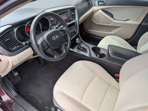 2013 Kia Optima LX