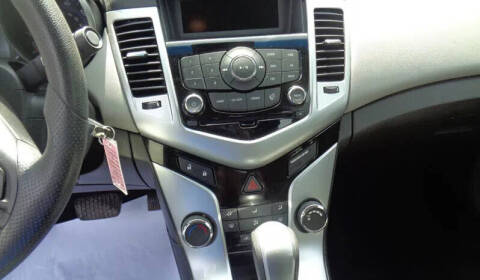 2011 Chevrolet Cruze LS