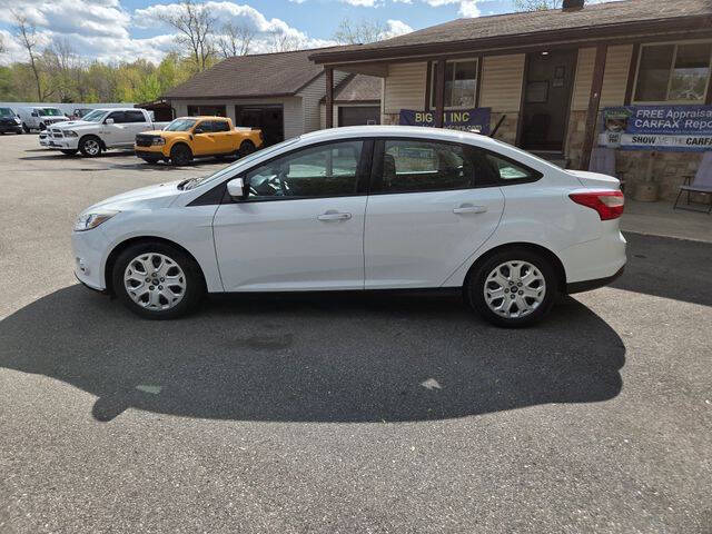 2012 Ford Focus SE