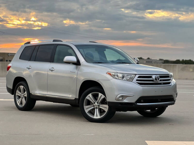 2013 Toyota Highlander for sale at Car Match in Temple Hills MD