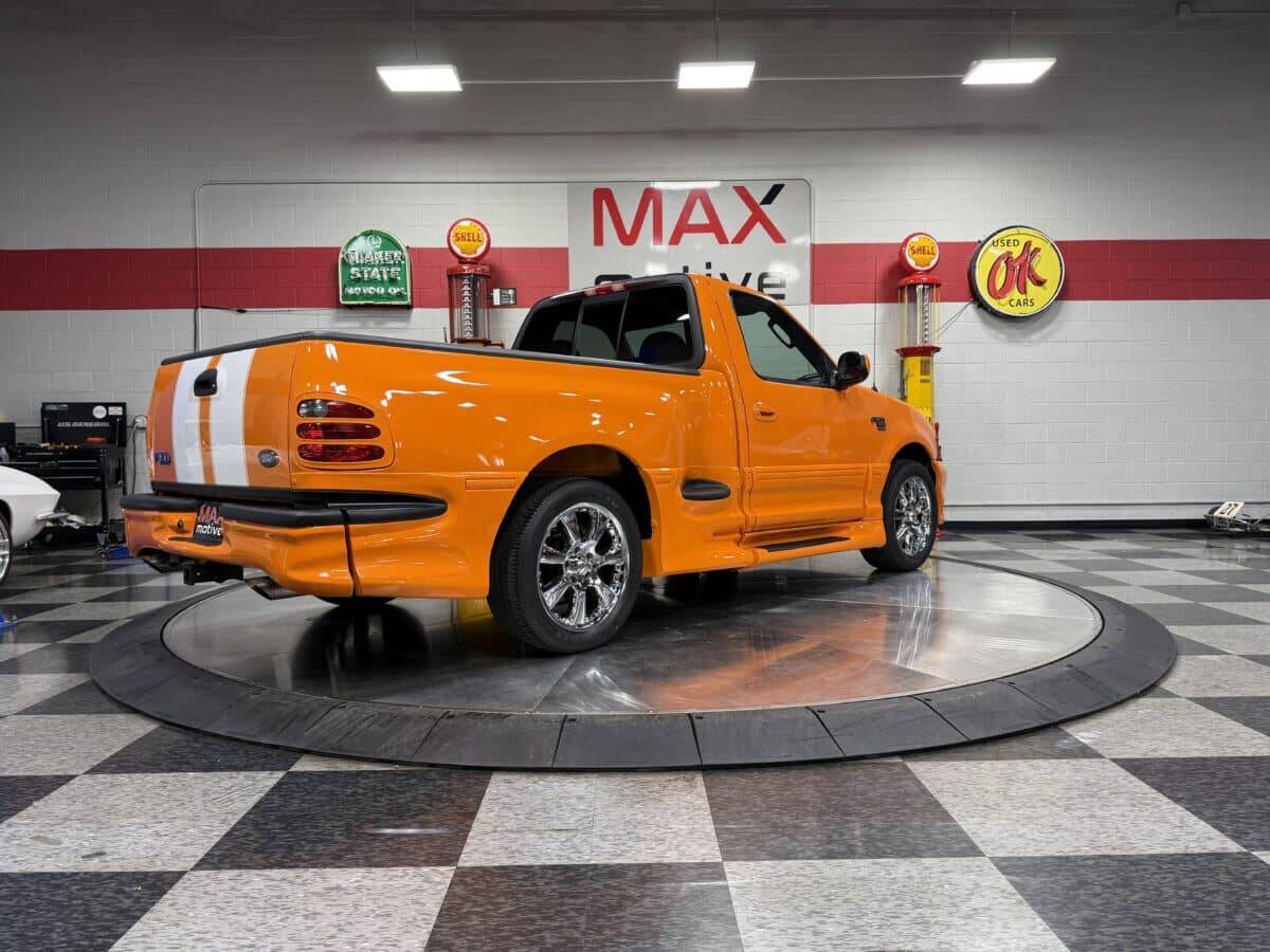 2003 Ford F-150 12