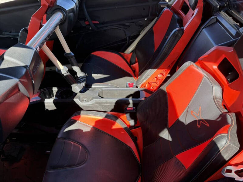 2022 Can-Am Maverick