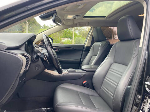 2021 Lexus NX 300