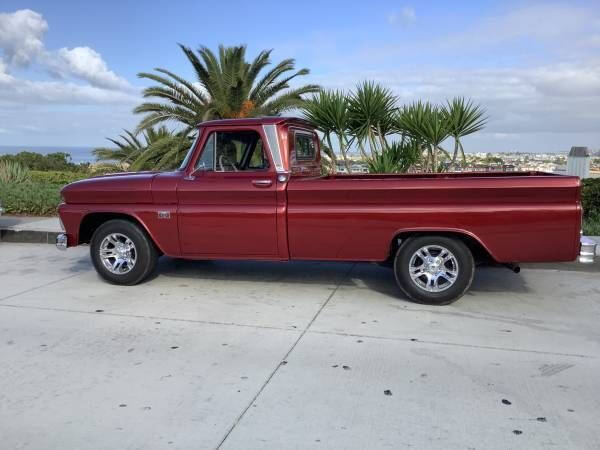 1966 Chevrolet C10