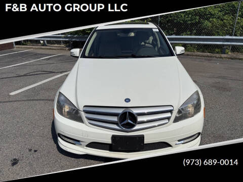 2011 Mercedes-Benz C-Class C 300 Luxury 4MATIC