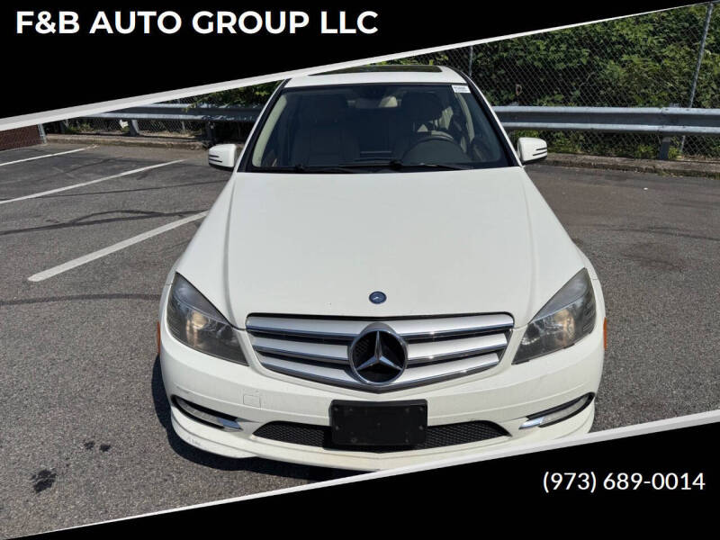 2011 Mercedes-Benz C-Class C 300 Luxury 4MATIC