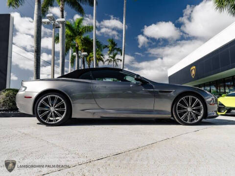 2015 Aston Martin DB9
