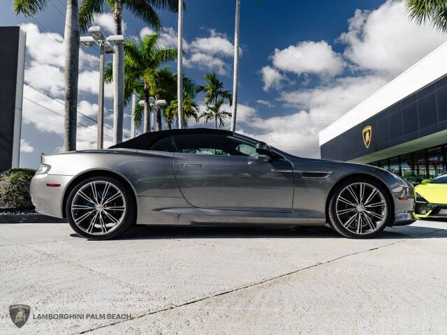 2015 Aston Martin DB9