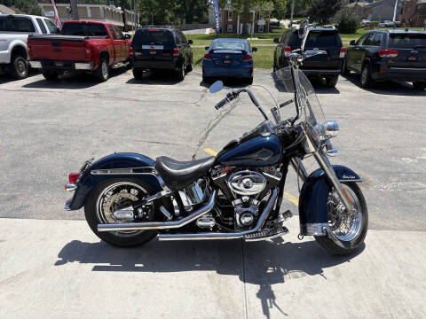 2000 Harley-Davidson Heritage Softail Classic