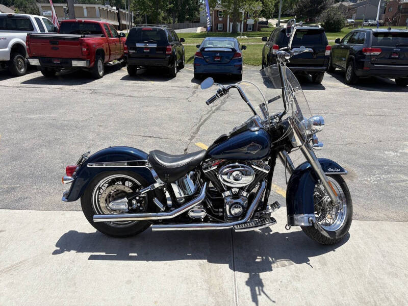 2000 Harley-Davidson Heritage Softail Classic
