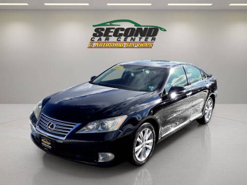 2011 Lexus ES 350