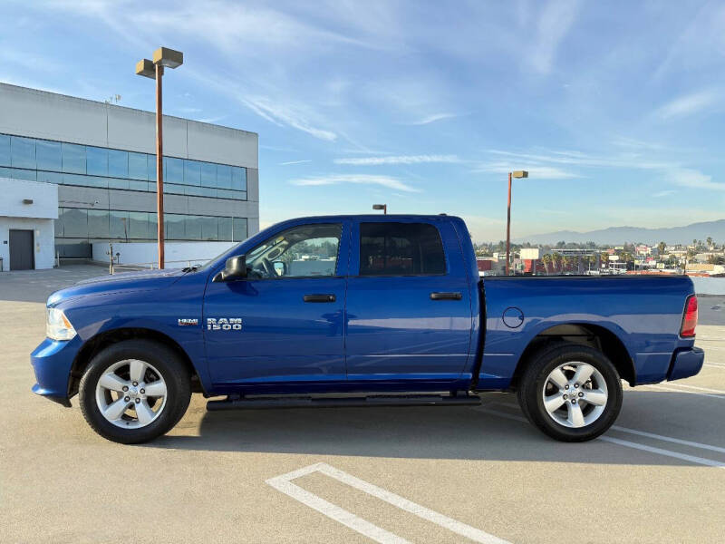 2015 RAM 1500 Express