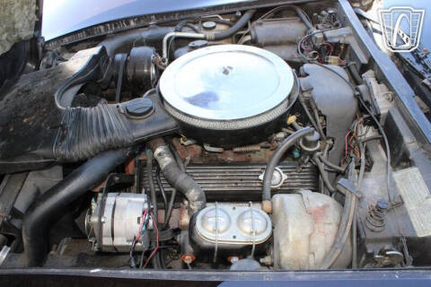 1979 Chevrolet Corvette