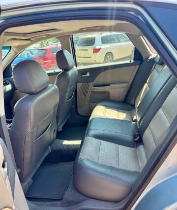 2008 Mercury Sable Premier