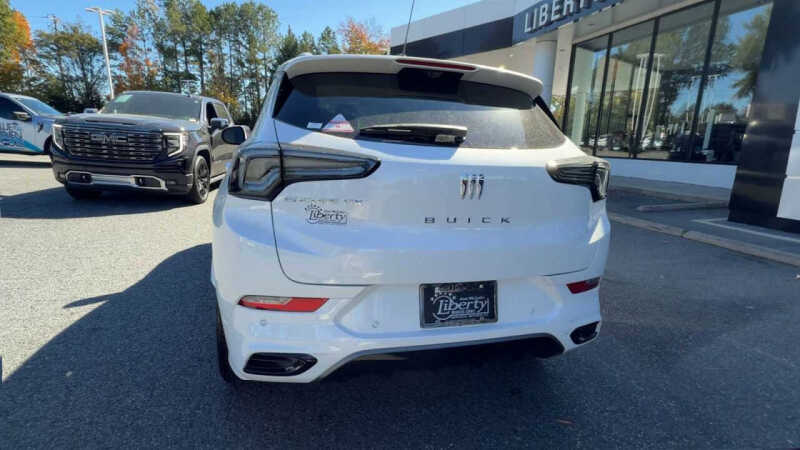 2026 Buick Encore GX Avenir