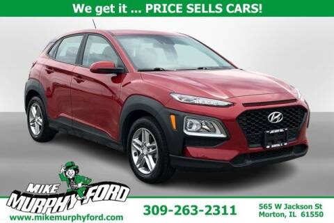 2020 Hyundai Kona for sale at Mike Murphy Ford in Morton IL