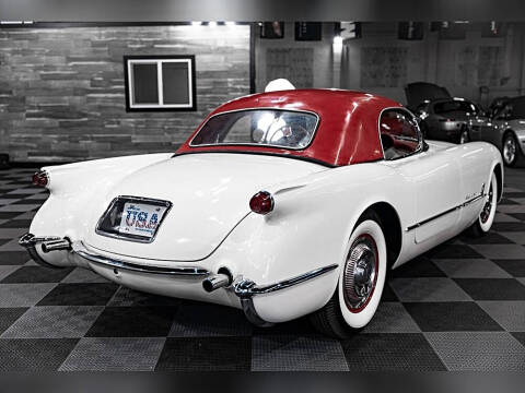 1954 Chevrolet Corvette