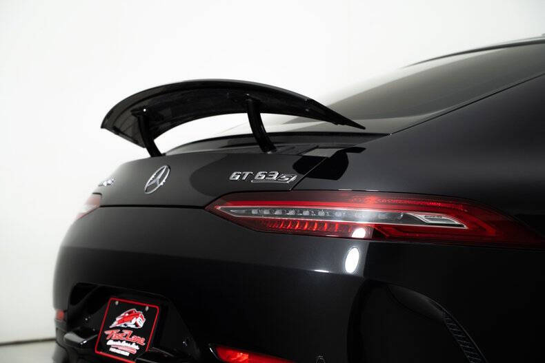 2019 Mercedes-Benz AMG GT 63 S