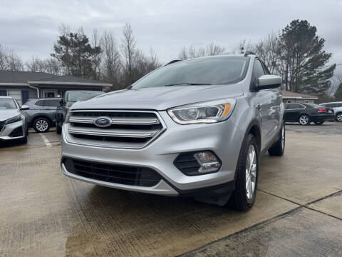 2019 Ford Escape SEL