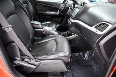 2017 Dodge Journey GT