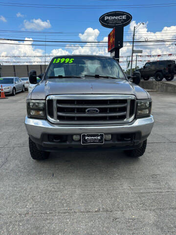 2003 Ford F-350 Super Duty for sale at Ponce Imports in Baton Rouge LA