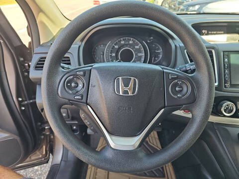 2016 Honda CR-V EX