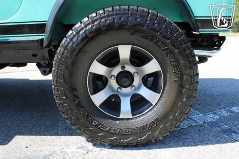 1983 Jeep CJ-7