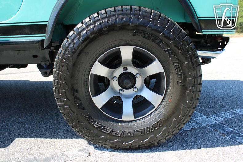 1983 Jeep CJ-7