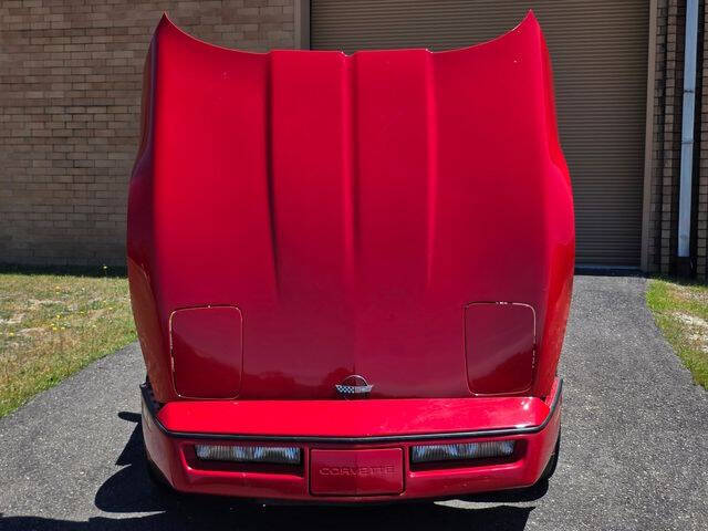 1989 Chevrolet Corvette