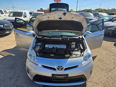 2013 Toyota Prius Four