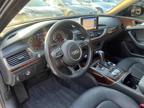 2017 Audi A6 3.0T quattro Premium Plus