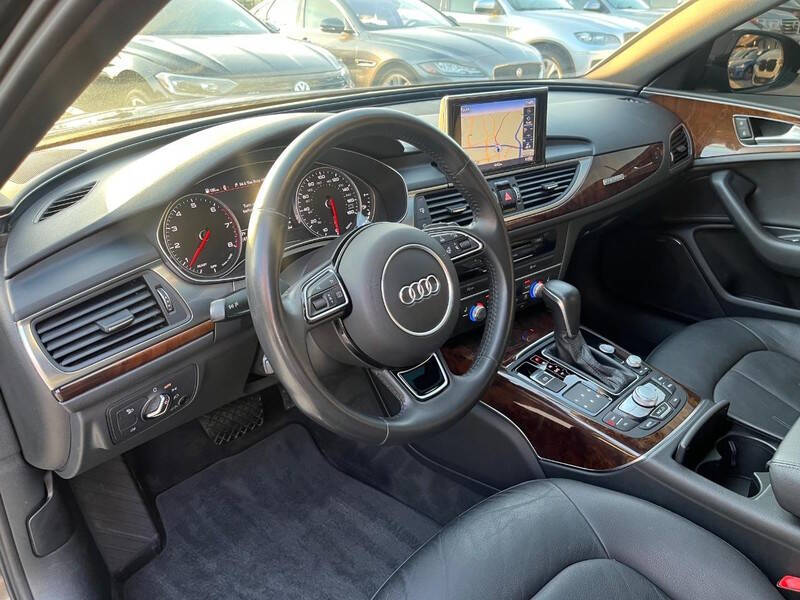 2017 Audi A6 3.0T quattro Premium Plus