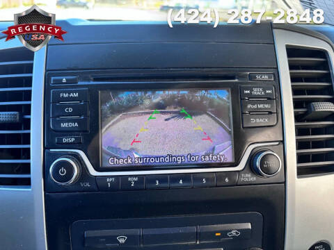 2018 Nissan Frontier