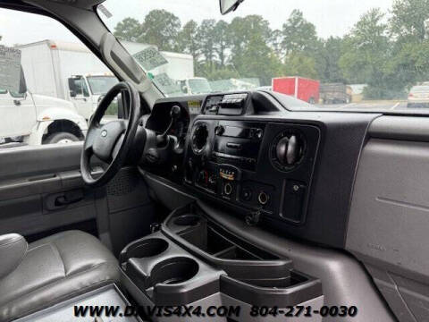 2012 Ford E-Series E-350 SD