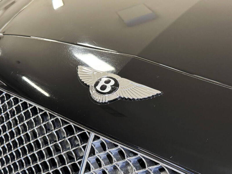 2007 Bentley Continental GT