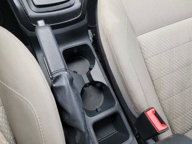 2019 Ford EcoSport S