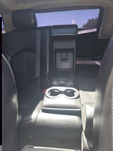 2011 Cadillac SRX Luxury Collection