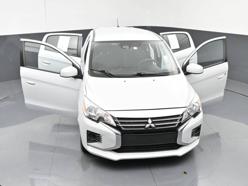 2021 Mitsubishi Mirage