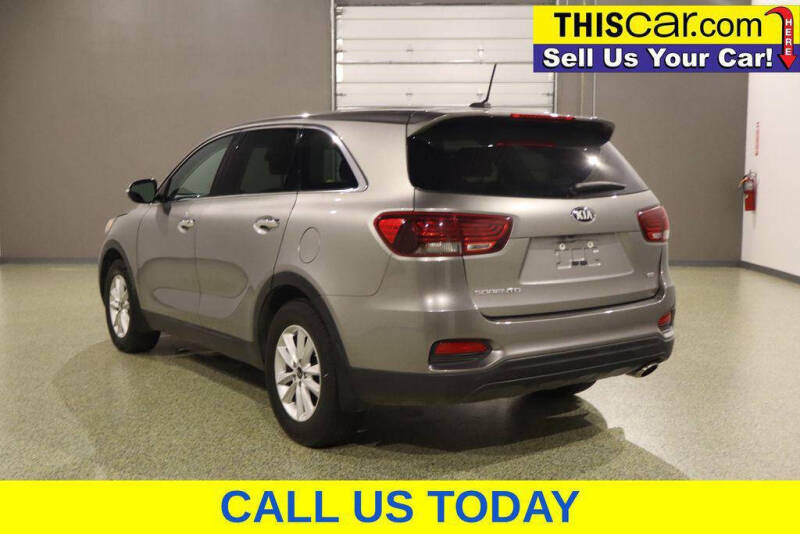 2019 Kia Sorento