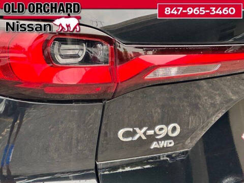 2024 Mazda CX-90 3.3 Turbo Premium