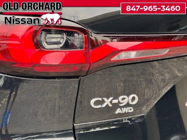 2024 Mazda CX-90 3.3 Turbo Premium