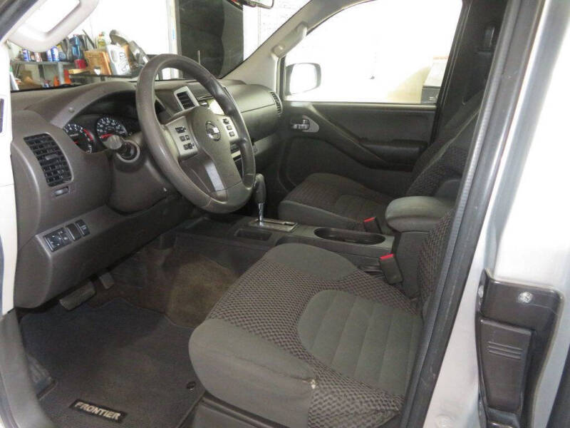 2013 Nissan Frontier