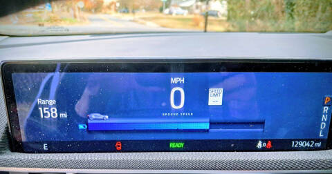 2022 Ford Mustang Mach-E Select