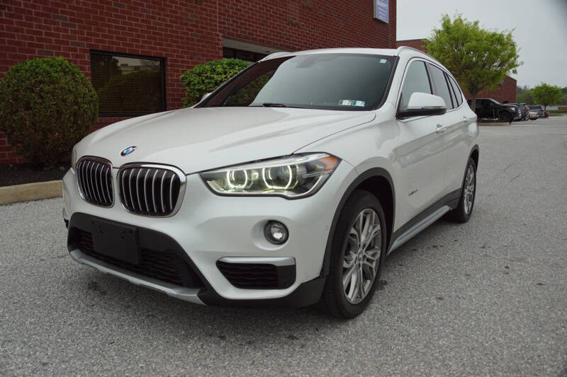 2017 BMW X1 xDrive28i