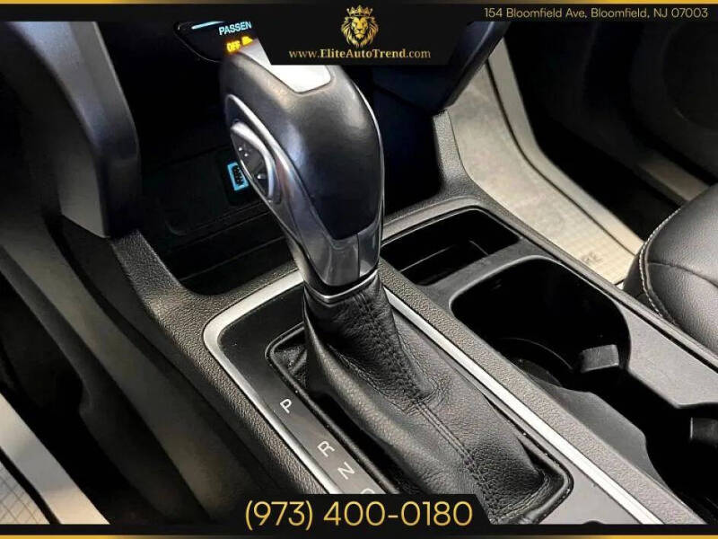 2019 Ford Escape SEL