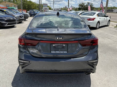 2019 Kia Forte